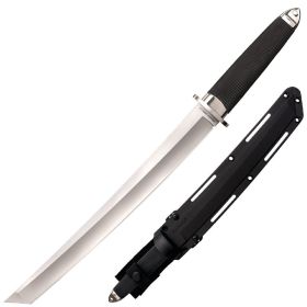 Cold Steel Magnum Tanto XII Fixed Blade 12.0in Plain Kray-Ex