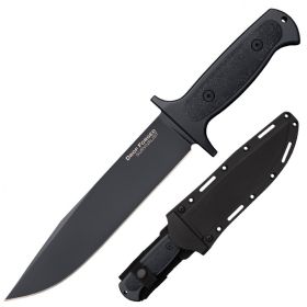 Cold Steel Drop Forged Survivalist Fixed 8 in Blade SS Hndl