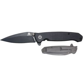 KA-BAR TDI Flipper Folder 3.5 in Blade G-10 Handle