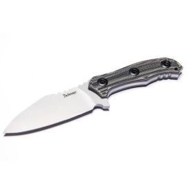 Pachmayr Dominator Fixed 4.75 in Blade Green G-10 Handle