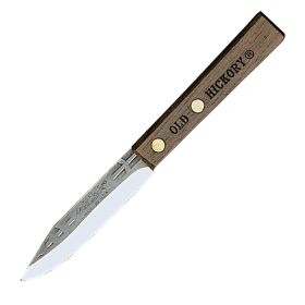 Ontario Paring Knife 3.25 in Blade Hardwood Handle