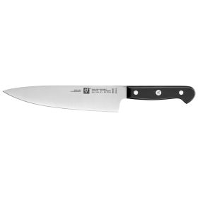 Zwilling Gourmet Chef's Knife 8"  Black/Stainless Steel  36111-201-0