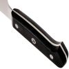 Zwilling Gourmet Santoku Knife 7" Black/Stainless Steel  36117-181-0