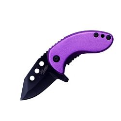 Flickster - Purple