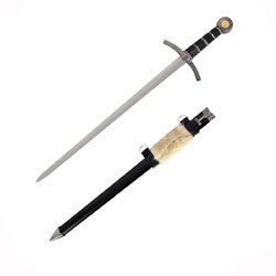 Barbarian Short Sword of the North