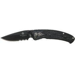 Tailwind Nova Skull Black Serrated Edge