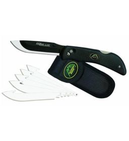 RAZOR-LITE  (Black-6 Blades)  - Box